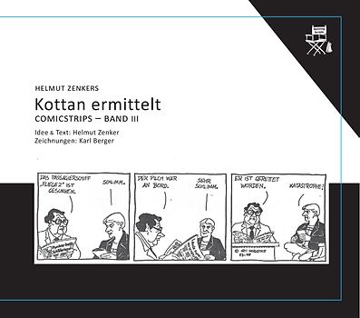 Kottan ermittelt - Comicstrips