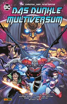 Das Dunkle Multiversum - Die Chronik der Finsternis