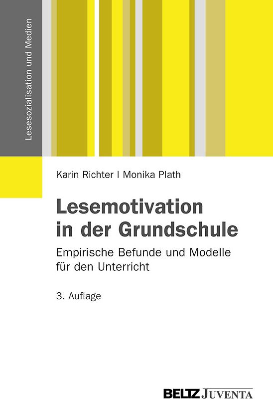 Lesemotivation in der Grundschule