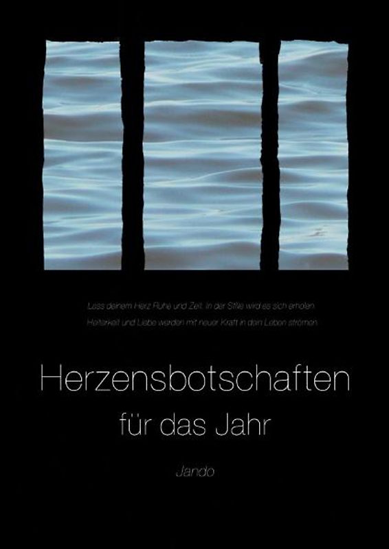 Herzensbotschaften für das Jahr