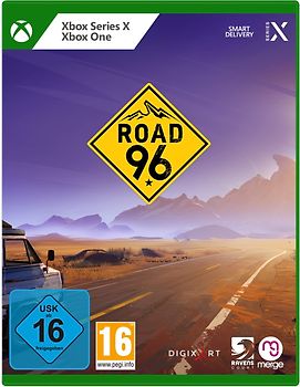 Road 96 Xbox Series X