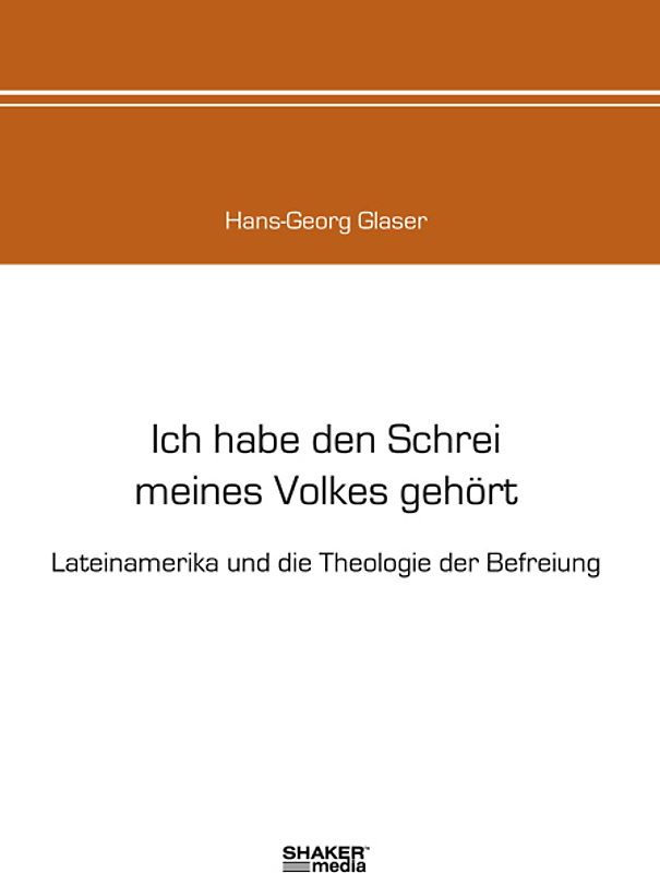 "Ich habe den Schrei meines Volkes gehört"