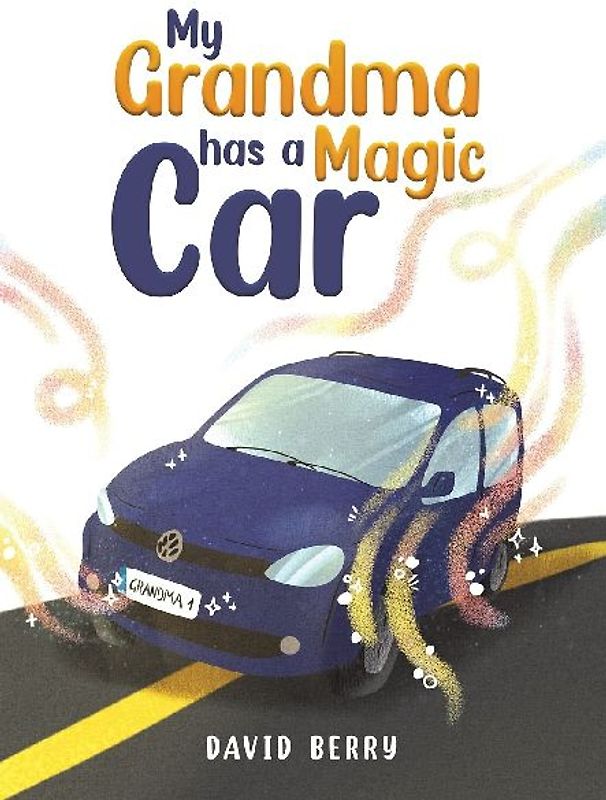 My Grandma Has a Magic Car
