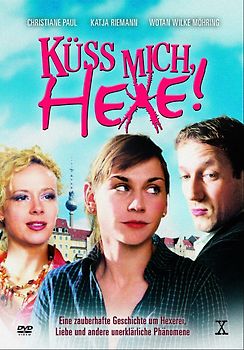 Küss mich, Hexe DVD