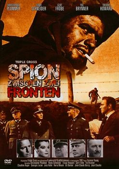 Spion zwischen zwei Fronten DVD