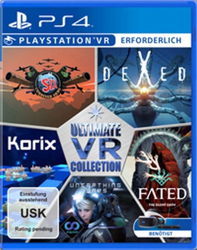 Ultimate VR Collection [PSVR erforderlich] PlayStation 4