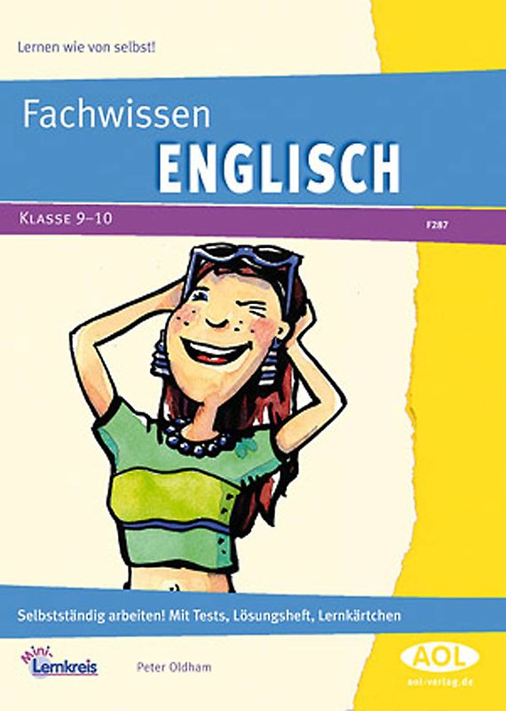 Fachwissen Englisch