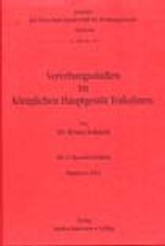 Vererbungsstudien im Königlichen Hauptgestüt Trakehnen