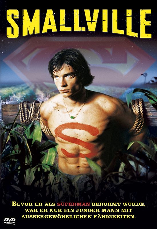 Smallville - Superman DVD