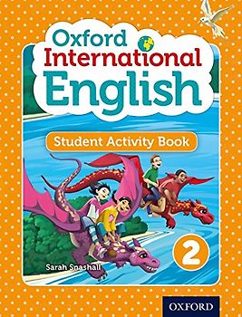 Oxford International English Student Activity Book 2 - Snashall, Sarah