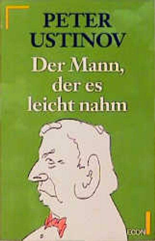 Der Mann, der es leicht nahm