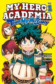My Hero Academia - Team Up Mission 1