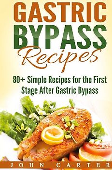 Gastric Bypass Recipes