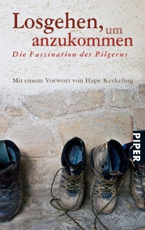 Losgehen um anzukommen