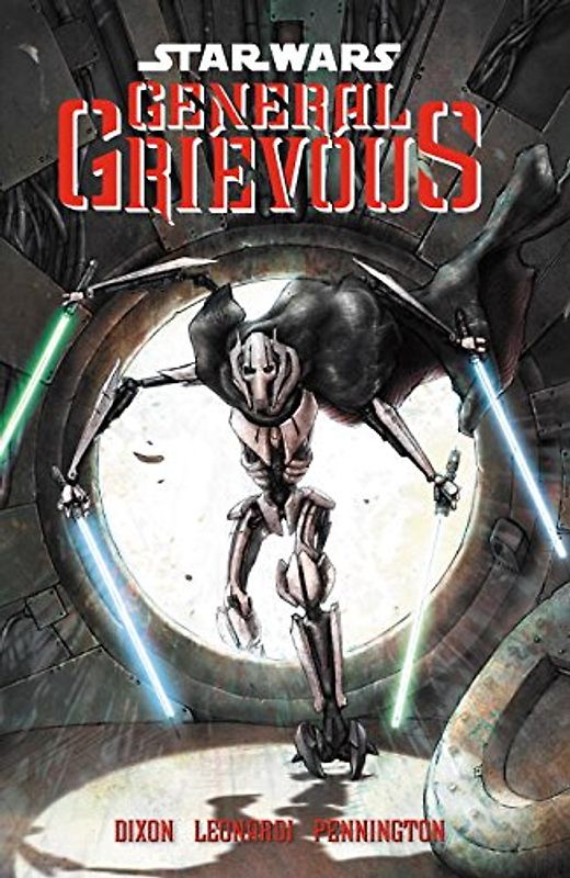 Star Wars. General Grievous - Dixon, Chuck