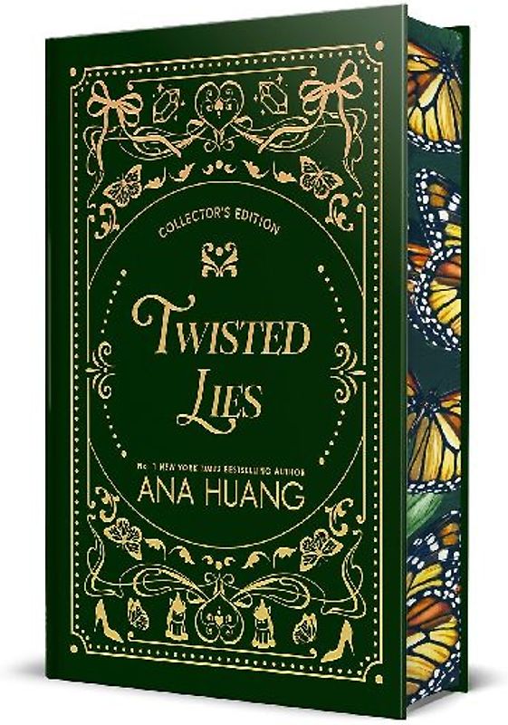 Twisted Lies. Collector's Edition