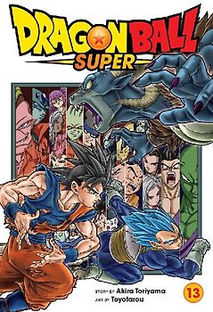 Dragon Ball Super, Vol. 13