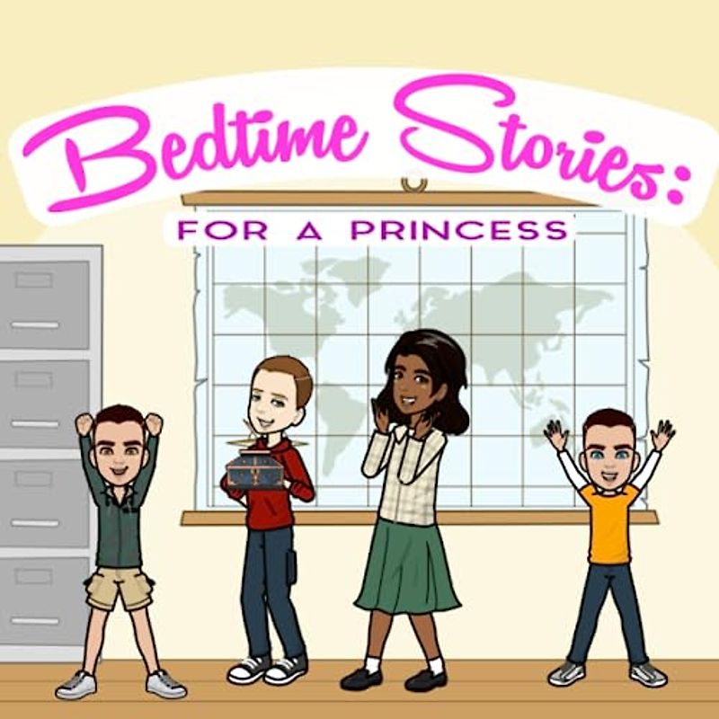 Bedtime Stories: For A Princess: The Lost Keepsake