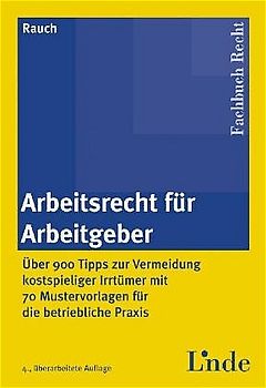 Arbeitsrecht für Arbeitgeber