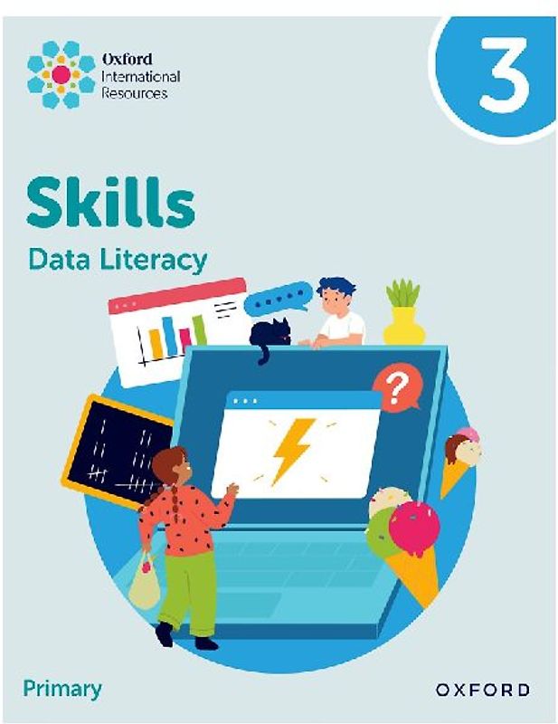 Oxford International Skills: Data Literacy: Practice Book 3