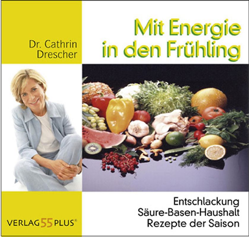 Mit Energie in den Frühling