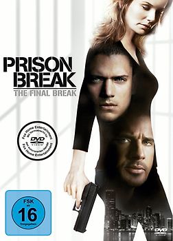 Prison Break - The Final Break DVD