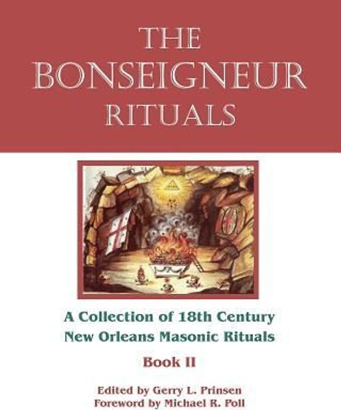 The Bonseigneur Rituals - Book II