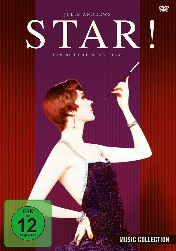 Star! (Music Collection) DVD