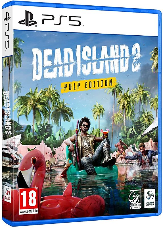 Dead Island 2 [PULP Edition, EU Import] PlayStation 5
