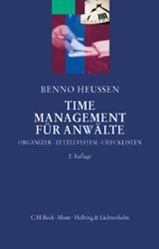 Time-Management für Anwälte