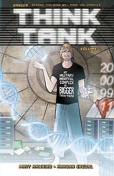 Think Tank, Volume 2 - Hawkins, Matt