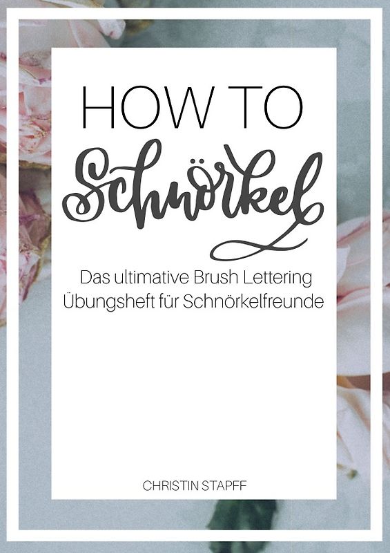 How to Schnörkel
