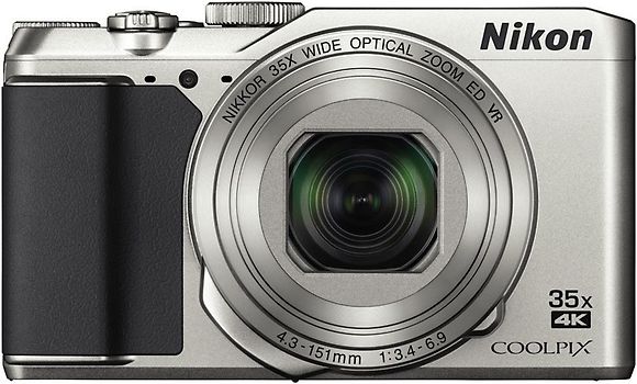 Nikon COOLPIX A900 argent