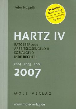 Hartz IV Ratgeber 2007