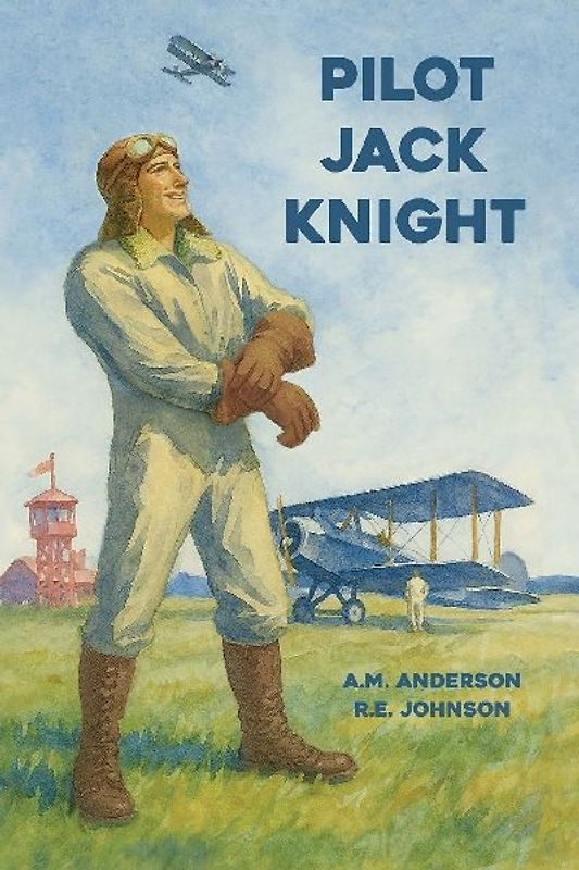 Pilot Jack Knight
