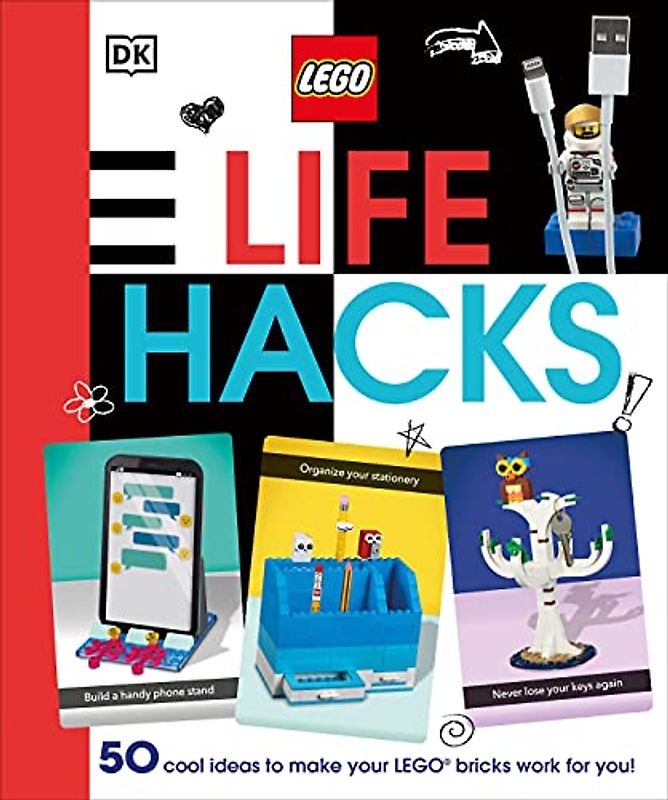 Lego Life Hacks