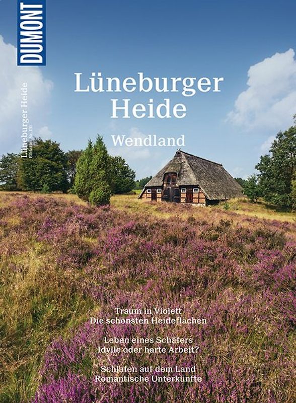 DuMont Bildatlas Lüneburger Heide, Wendland