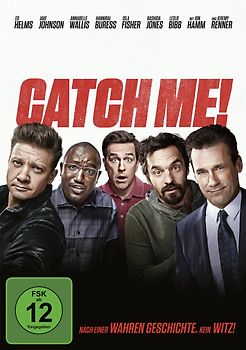 Catch Me! DVD