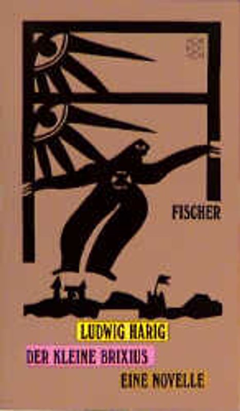 Die kleine Brixius. Eine Novelle