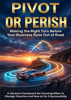 Pivot or Perish: Making the Right Turn Before Your Business Runs Out of Road