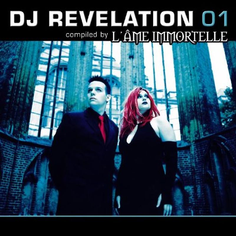 Various - DJ Revelation:l'Ame Immortelle