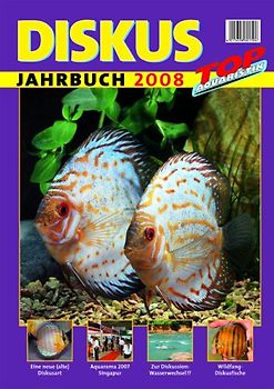 Diskusjahrbuch 2008