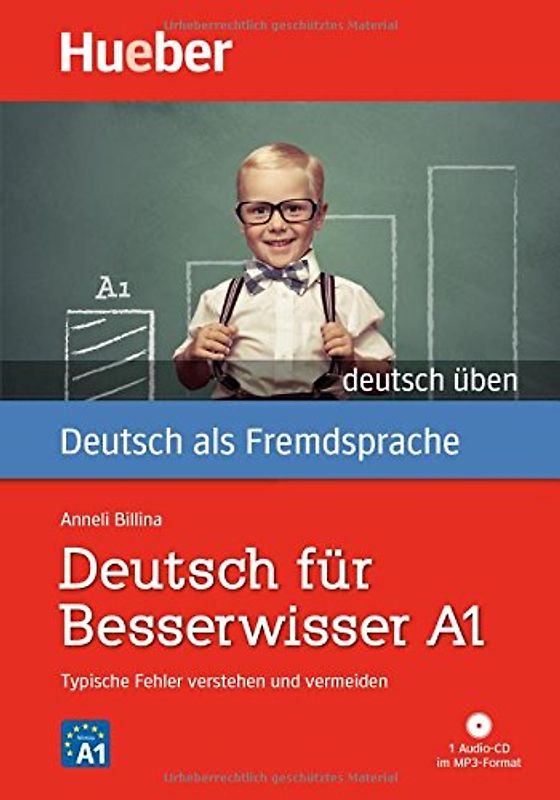 Deutsch für Besserwisser A1
