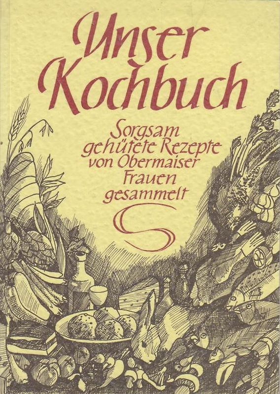 Unser Kochbuch