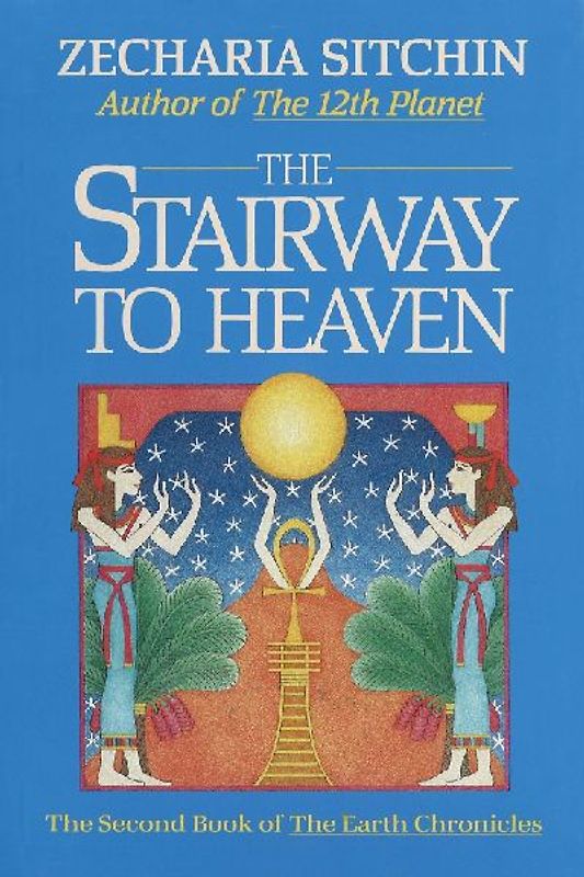 The Stairway to Heaven (Book II)