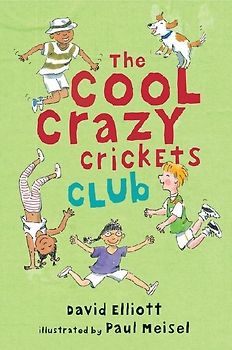 The Cool Crazy Crickets Club