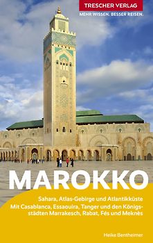TRESCHER Reiseführer Marokko