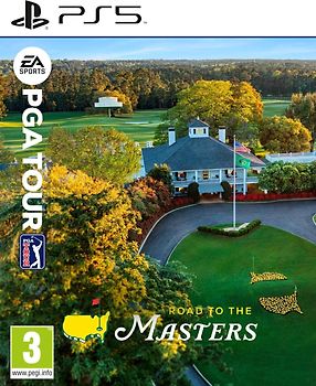 PGA Tour: Road to the masters [Import] PlayStation 5