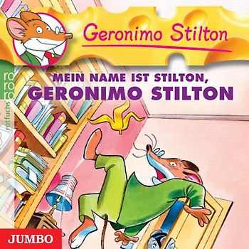 Stilton,Geronimo - Mein Name Ist Stilton,Geronimo Stilton (Folge 1)