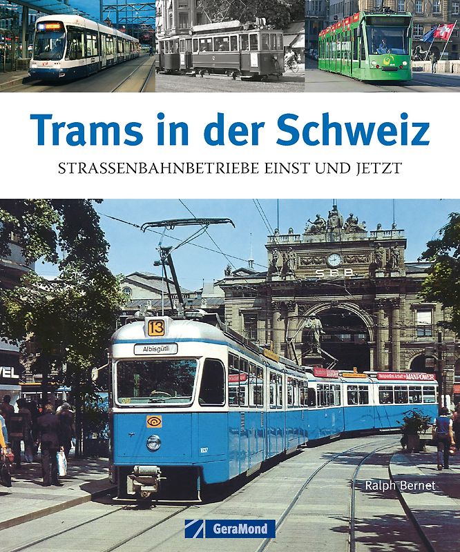Trams in der Schweiz